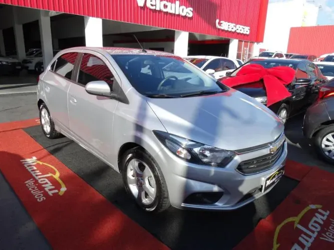 Chevrolet Onix Hatch LT 1.4 8V Flex Mec. 4P 2019