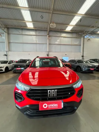 Fiat Pulse Drive 1.3 8V Flex Aut. 2025
