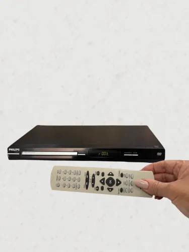 DVD Player Philips