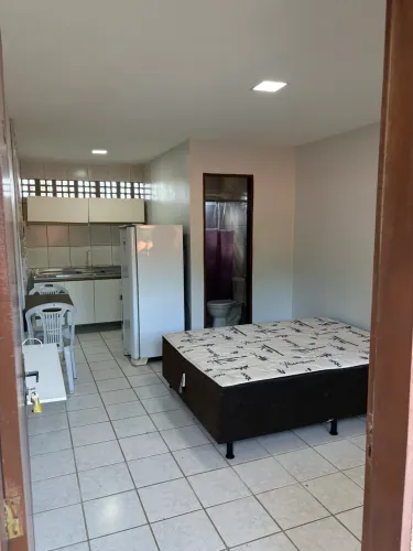 Kitnet Studio Apartamento Mobiliado
