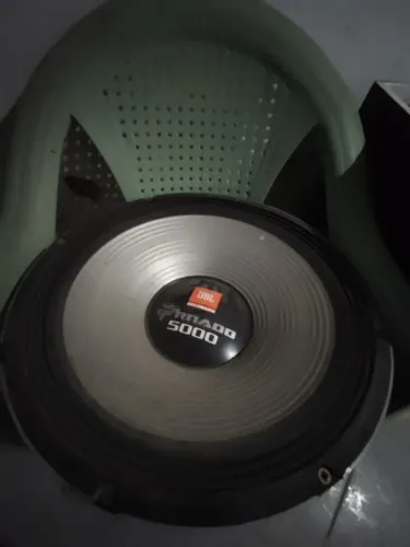 Tornado de 18' 5000 RMS