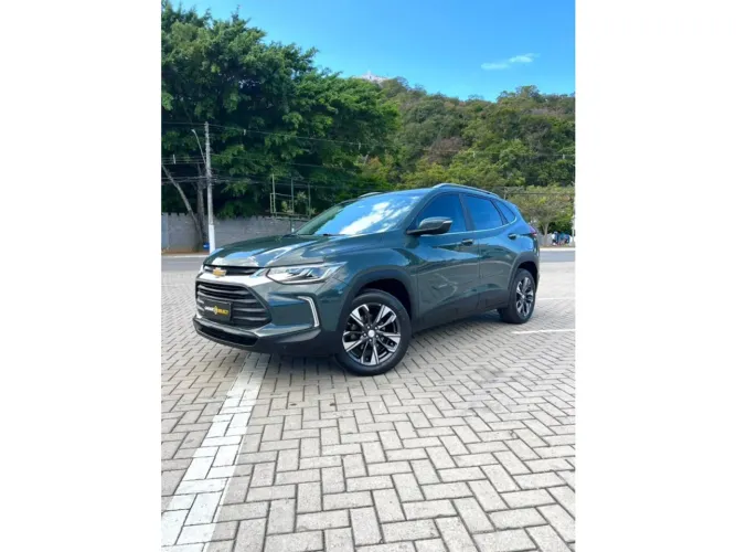 Chevrolet Tracker Premier 1.2 Turbo 12V Flex AUT 2025