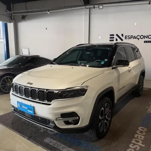 Jeep Commander Limited Td380 2.0 4X4 Die.aut 2022