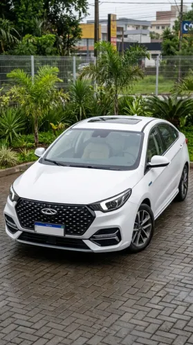 Chery Arrizo 6 PRO 1.5 Turbo (híbrido) 2025