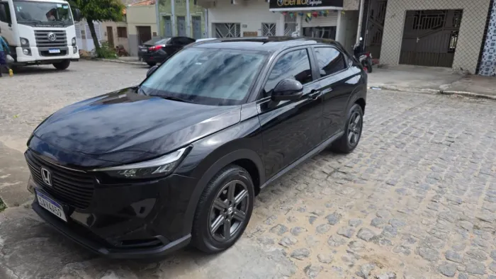 Honda HR-V EXL 1.5 Sensing 16V 5P Aut. 2024