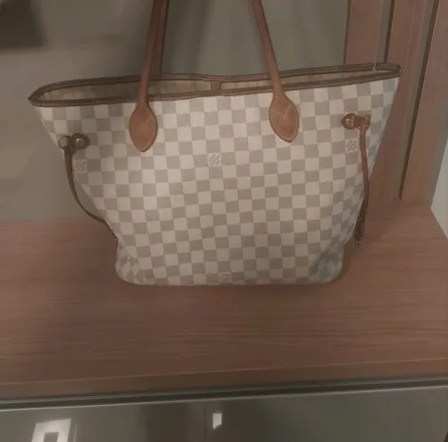 Neverfull Louis Vuitton Damier GM
