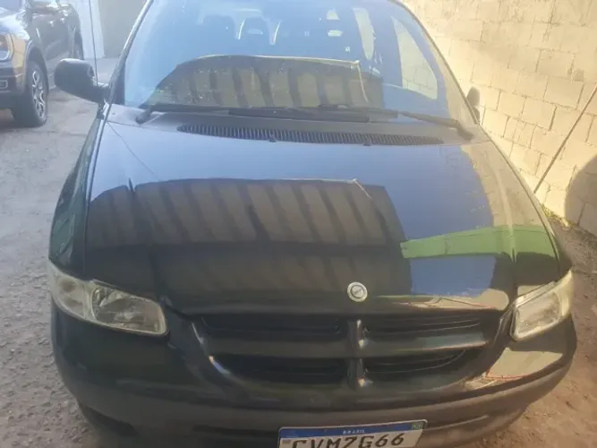 Chrysler Grand Caravan LE 3.3 AUT 2000