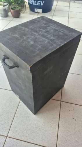 CASE PARA CAIXA DE SOM PROFISSIONAL