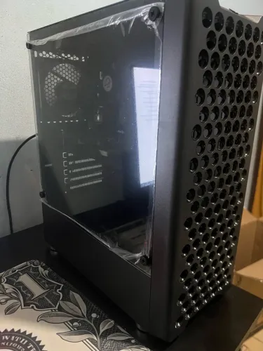 Pc gamer novo !!!