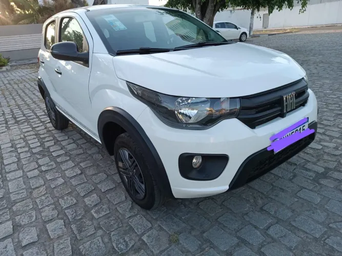 Fiat Mobi Like 1.0 Fire Flex 5P. 2026