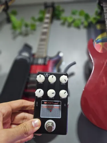 Marshall Pedal Mosky Classic Pre amp