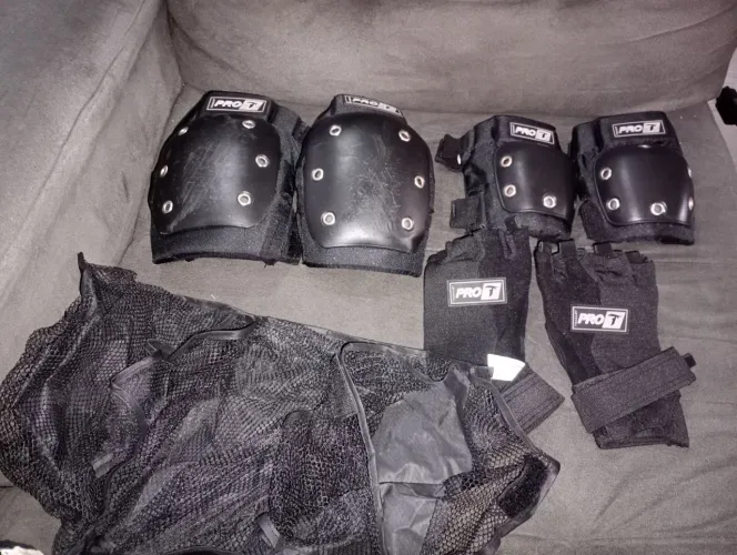 Kit proteção traxart pro T