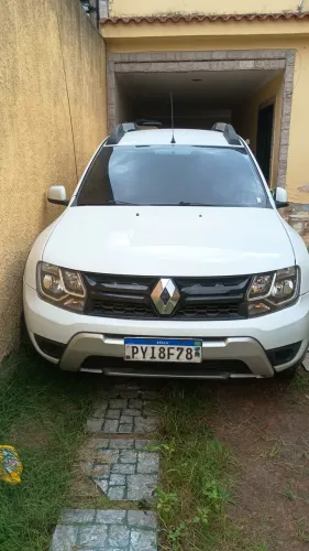 Renault Duster Dynamique 2.0 Hi-flex 16V Aut. 2017