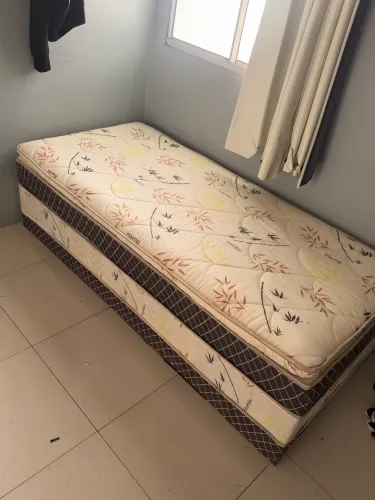 Cama de solteiro
