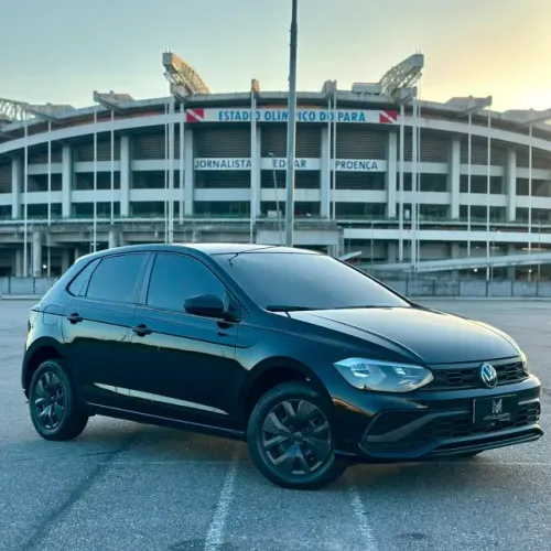 Volkswagen Polo Track 1.0 Flex 12V 5P 2025