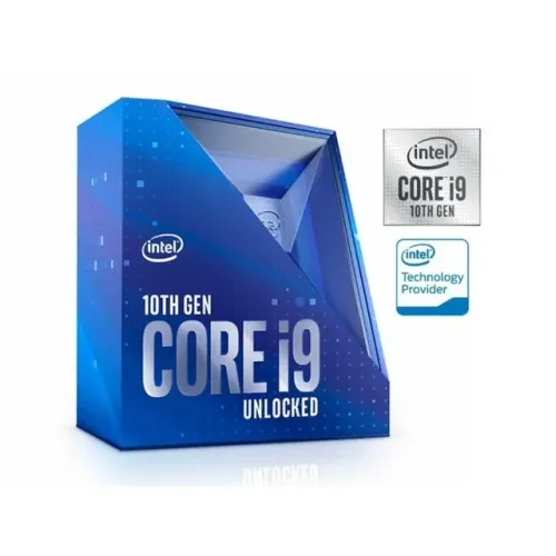 Processador Intel Core I9-10850K, 3.6GHz (5.2GHz), Cache 20MB, LGA 1200 - BX *0K