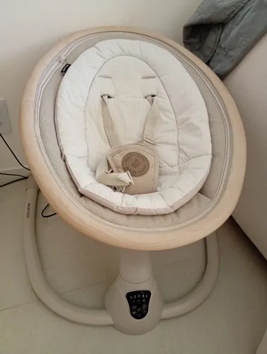 Cadeira descanso bebê maxi cosi