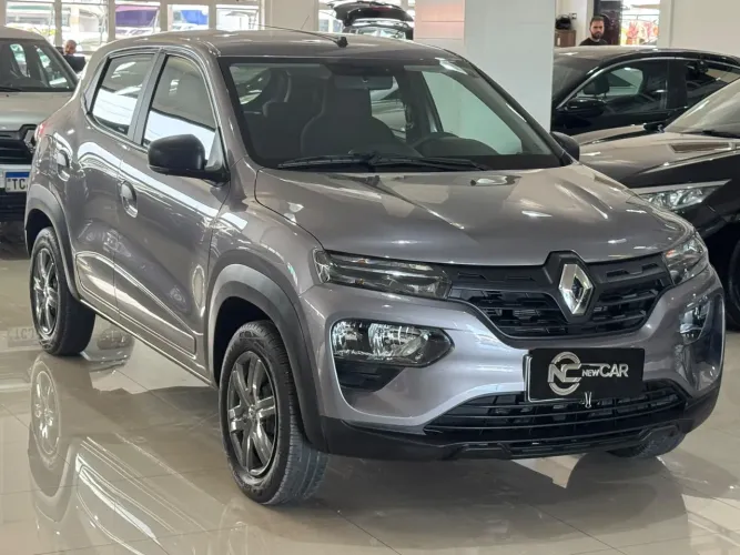 Renault Kwid Zen 1.0 Flex 12V 5P Mec. 2026