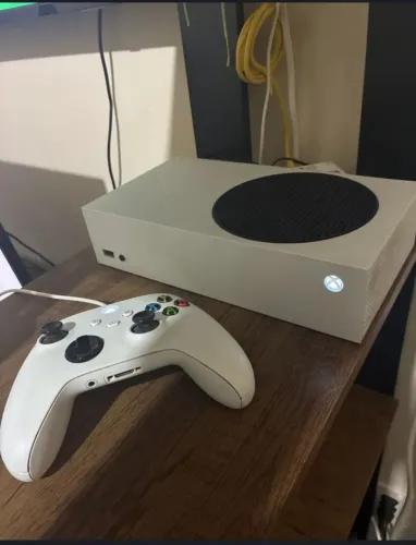 Vendo xbox series s