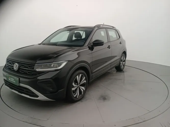 Volkswagen T-Cross 1.0 TSI Flex 12V 5P Aut. 2025