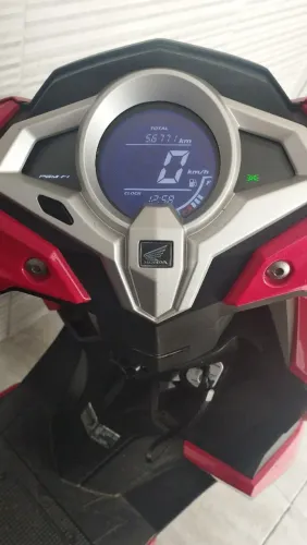 Honda elite