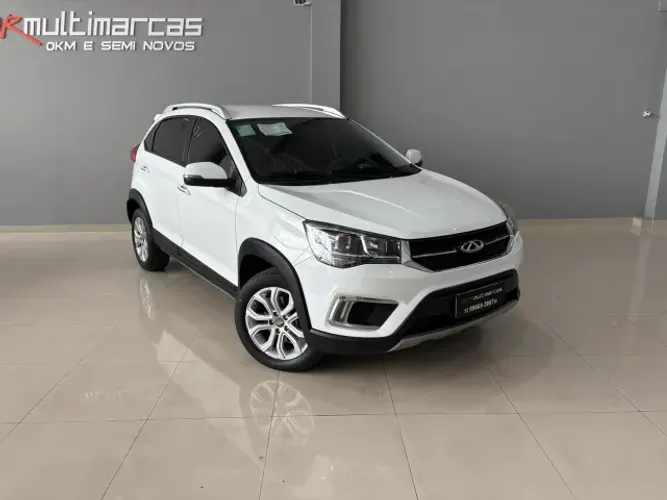 Chery Tiggo 2 Look 1.5 16V Flex Mec. 5P 2019