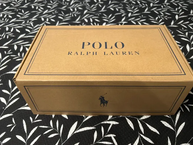 Mocassim Polo Ralph Lauren