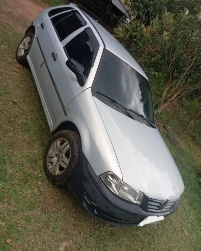 Volkswagen Gol 1.0 Plus 16V 4P 2000