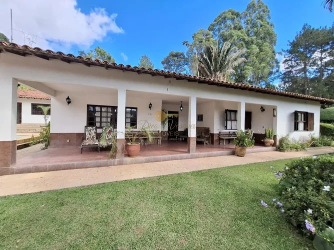 Sítio para Venda em Teresópolis, Granja Mafra, 11 dormitórios, 9 suítes, 11 banheiros, 5 v