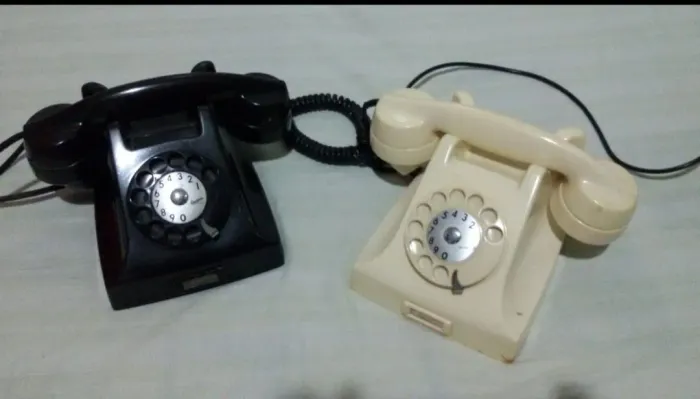 TELEFONES ANTIGOS