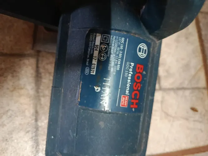 Makita Bosch