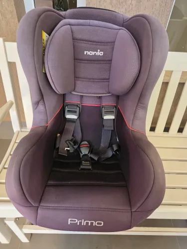 Cadeira de bebê veículo