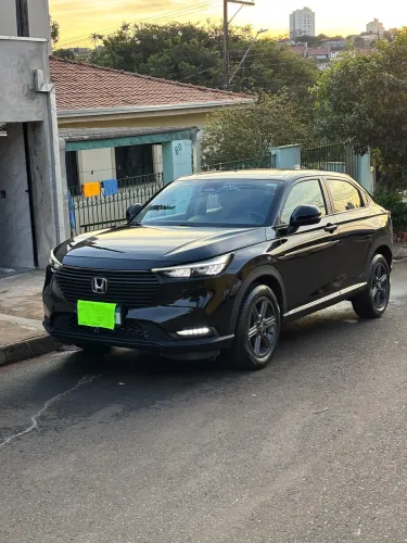 Honda HR-V EXL 1.5 Sensing 16V 5P Aut. 2025