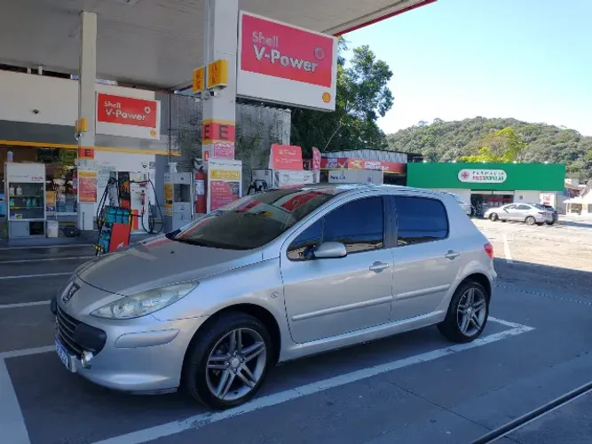 Peugeot 307 Soleil/ Presence 1.6/1.6 Flex 16V 5P 2011