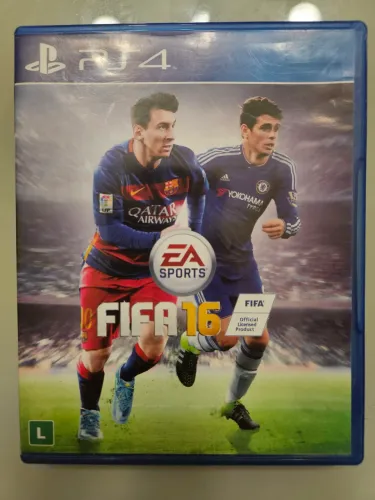 FIFA 16 PS4