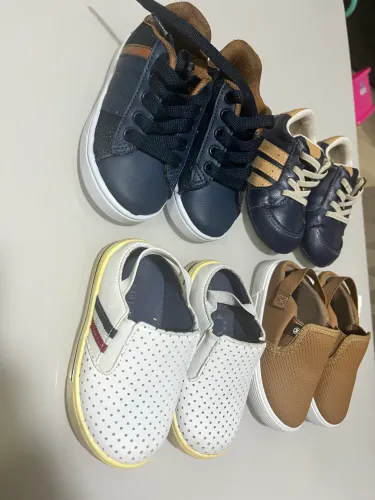 Calçados infantil menino