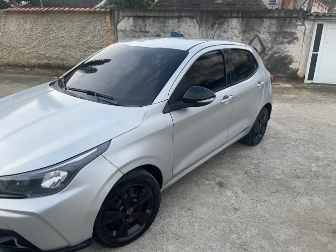 Fiat Argo Drive GSR 1.3 8V Flex 2018