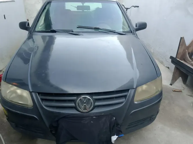Volkswagen Gol Geração IV City Trend 1.0 8V MI Total Flex Mec. 4P 2007