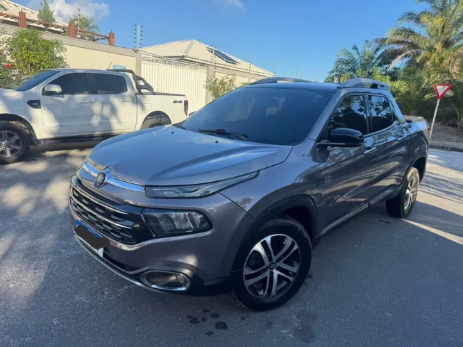 Fiat Toro Volcano 2.0 16V 4X4 TB Diesel Aut. 2018
