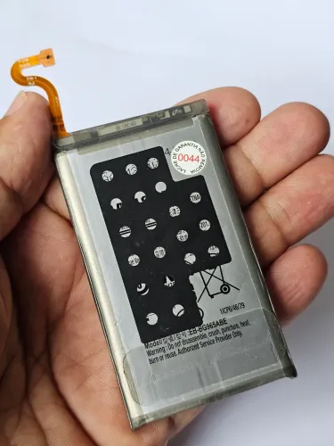 Bateria Original Samsung galaxy S9 Plus G9650 Nacional Semi Nova Fotos Reais 0044