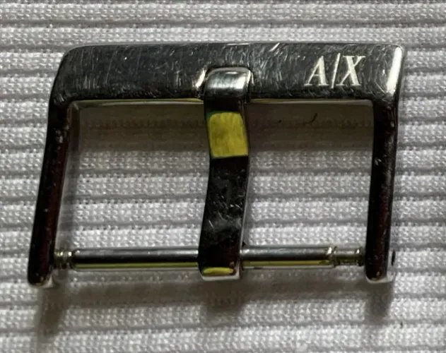 Fecho P/ Relogio Armani Exchange AX Original