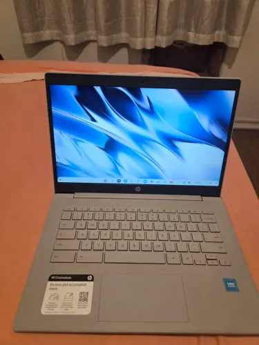 Notebook HP Chromebook 14a