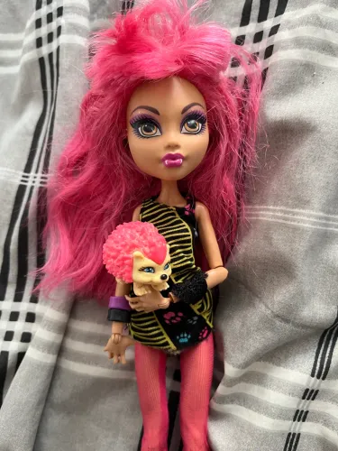 Lote bonecas Monster High