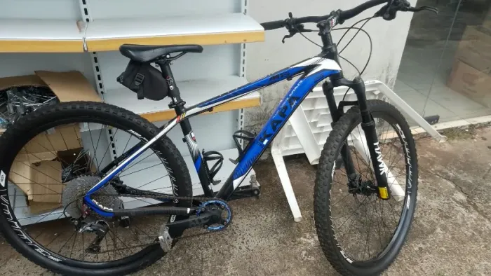 Bike kapa Aro 29 quadro 17