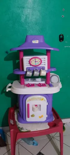 Brinquedo infantil - cozinha