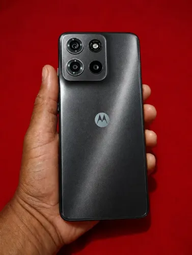 Moto G15 5G NFC 256gb 8+8de ram biometria TOP.