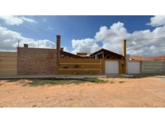 Casa em Leilão - Barra Nobre - Tibau - RN