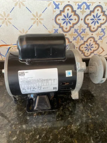 Motor weg 1/2 cv