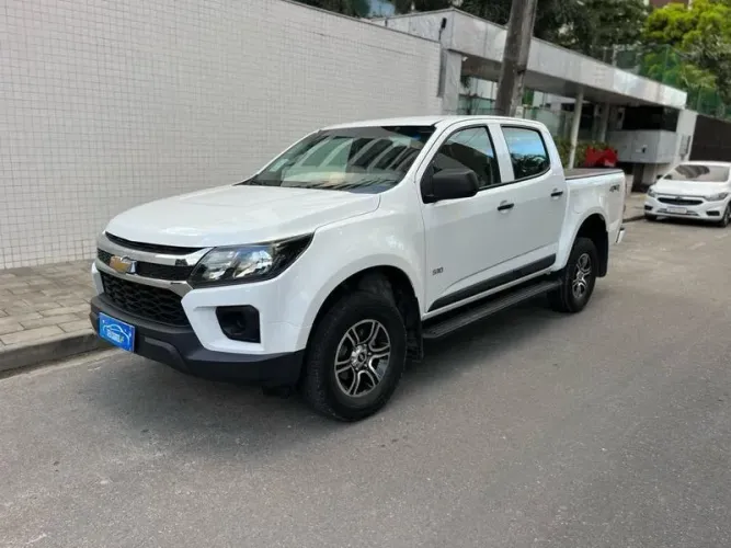 Chevrolet S10 P-up 2.8/sert. 2.8 4X4 TB Int. Dies. 2023