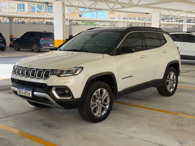 Jeep Compass Long. TD 350 2.0 4X4 Diesel AUT 2022